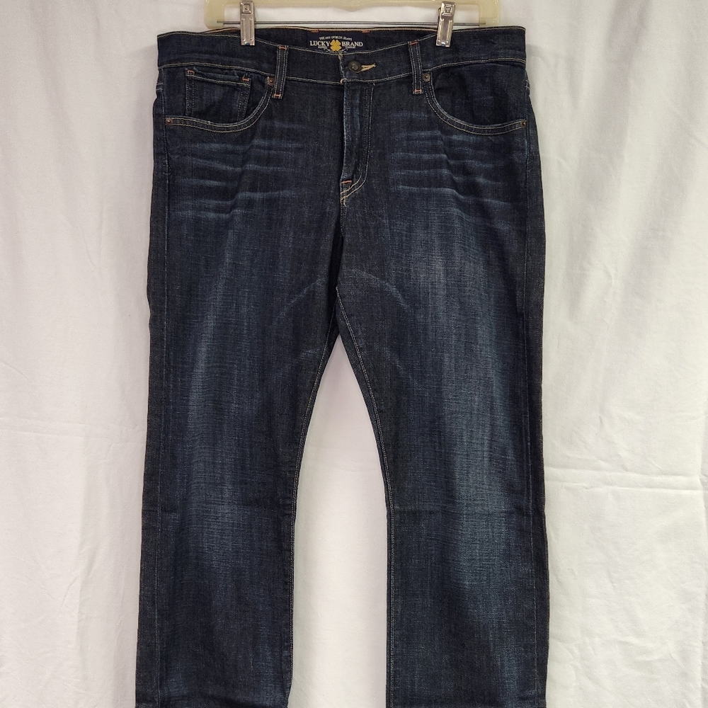 Lucky Brand Sienna Tomboy Jeans